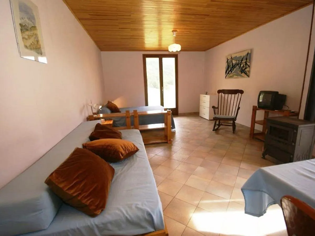 Apartment With Mountain Views Lus-la-Croix-Haute France