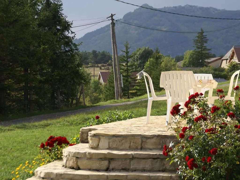 Apartment With Mountain Views Lus-la-Croix-Haute
