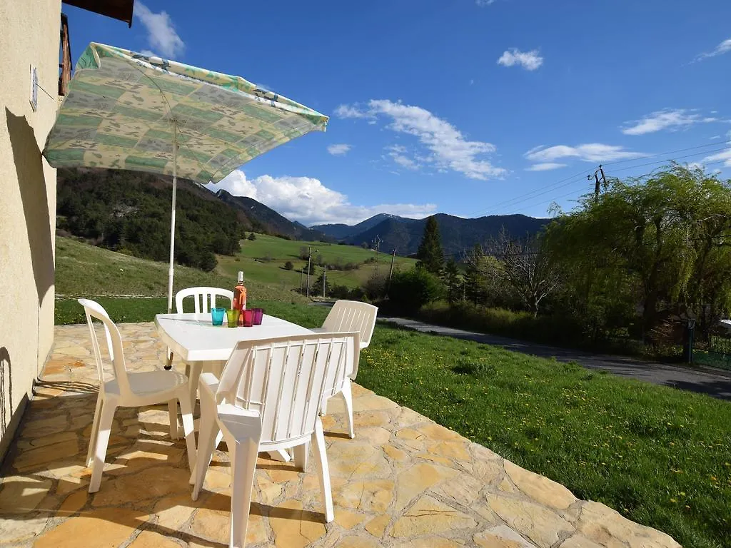 Apartment With Mountain Views Lus-la-Croix-Haute France