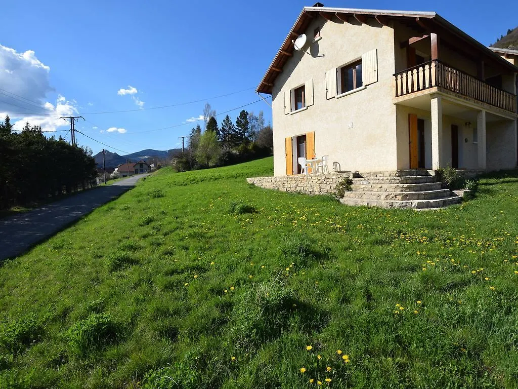 Apartment With Mountain Views Lus-la-Croix-Haute France